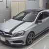 mercedes-benz a-class 2014 -MERCEDES-BENZ 【三重 333す777】--Benz A Class 176046-WDD1760462J296471---MERCEDES-BENZ 【三重 333す777】--Benz A Class 176046-WDD1760462J296471- image 1