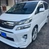 toyota vellfire 2012 -TOYOTA--Vellfire DBA-GGH20W--GGH20-8065220---TOYOTA--Vellfire DBA-GGH20W--GGH20-8065220- image 3