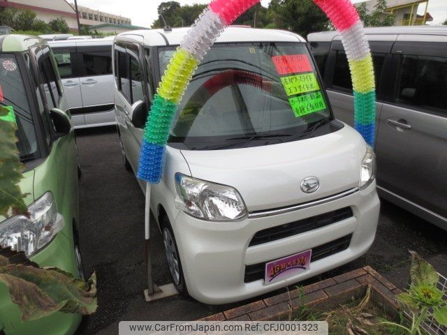 daihatsu tanto 2013 -DAIHATSU 【奈良 583ｳ7818】--Tanto LA600S--0021759---DAIHATSU 【奈良 583ｳ7818】--Tanto LA600S--0021759- image 1