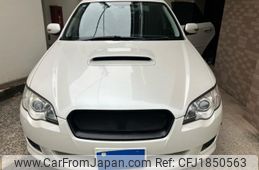 subaru legacy-b4 2008 CFJ1850563