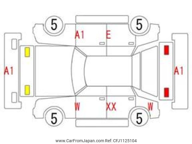 toyota sienta 2018 -TOYOTA--Sienta DBA-NSP170G--NSP170-7169661---TOYOTA--Sienta DBA-NSP170G--NSP170-7169661- image 2