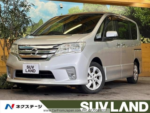 nissan serena 2012 -NISSAN--Serena DBA-FC26--FC26-080691---NISSAN--Serena DBA-FC26--FC26-080691- image 1