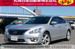 nissan teana 2016 -NISSAN--Teana DBA-L33--L33-108770---NISSAN--Teana DBA-L33--L33-108770-