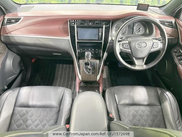 toyota harrier-hybrid 2014 CFJ1572698 image 2