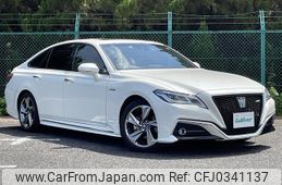 toyota crown 2019 -TOYOTA--Crown 6AA-AZSH20--AZSH20-1039971---TOYOTA--Crown 6AA-AZSH20--AZSH20-1039971-