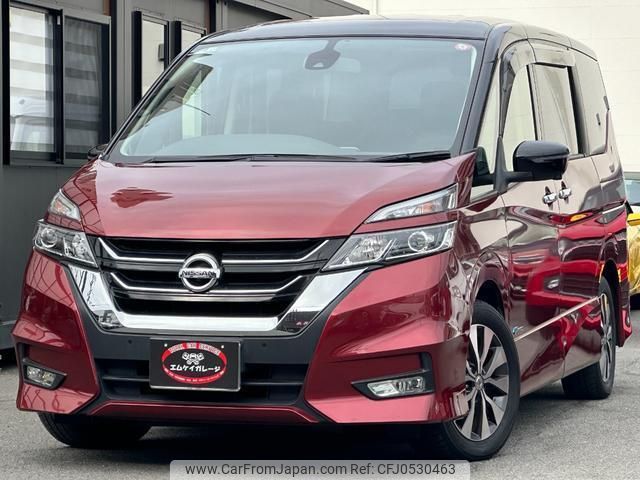 nissan serena 2016 quick_quick_GFC27_GFC27-026312 image 1