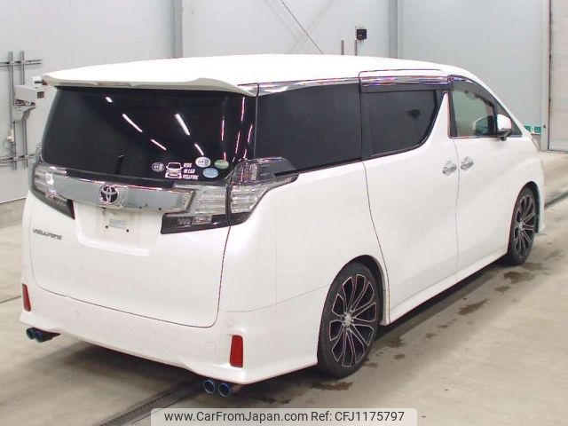toyota vellfire 2016 -TOYOTA--Vellfire AGH35W-0015108---TOYOTA--Vellfire AGH35W-0015108- image 2