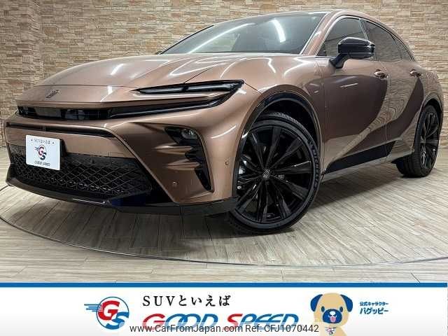 toyota toyota-others 2023 -TOYOTA--Crown Sport 6AA-AZSH36W--AZSH36-4001782---TOYOTA--Crown Sport 6AA-AZSH36W--AZSH36-4001782- image 1