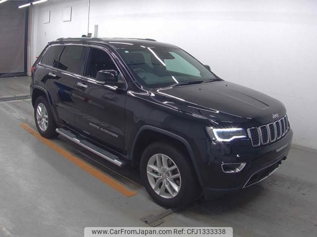 jeep grand-cherokee 2018 quick_quick_DBA-WK36TA_1C4RJFFGXJC323211 image 1