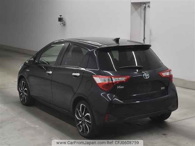 toyota vitz undefined -TOYOTA--Vitz NHP130-4007824---TOYOTA--Vitz NHP130-4007824- image 2