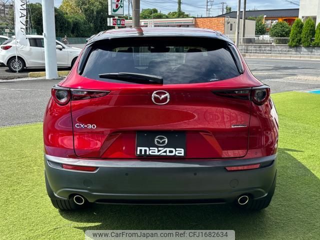 mazda cx-3 2022 CFJ1682634 image 2