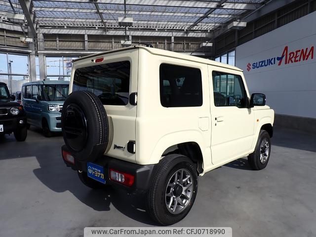 suzuki jimny 2024 -SUZUKI 【群馬 582ｴ4315】--Jimny JB64W--347225---SUZUKI 【群馬 582ｴ4315】--Jimny JB64W--347225- image 2