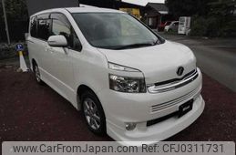 toyota voxy 2008 TE2699