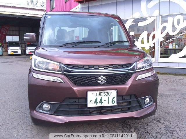 suzuki solio 2017 -SUZUKI--Solio DAA-MA46S--MA46S----SUZUKI--Solio DAA-MA46S--MA46S-- image 2