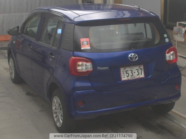 toyota passo 2016 -TOYOTA--Passo M700A-0006272---TOYOTA--Passo M700A-0006272- image 2
