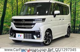 suzuki spacia 2024 quick_quick_MK54S_MK54S-107400
