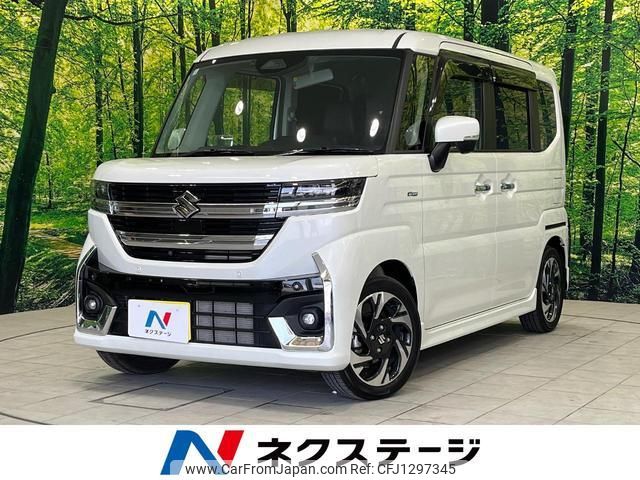 suzuki spacia 2024 quick_quick_MK54S_MK54S-107400 image 1