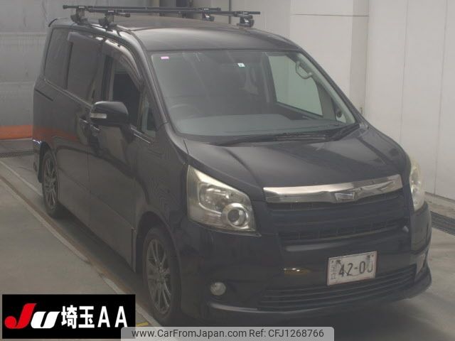 toyota noah 2007 -TOYOTA--Noah ZRR70W-0004042---TOYOTA--Noah ZRR70W-0004042- image 1
