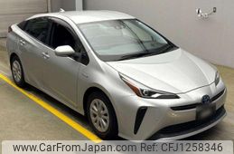 toyota prius 2020 quick_quick_DAA-ZVW51_6155486