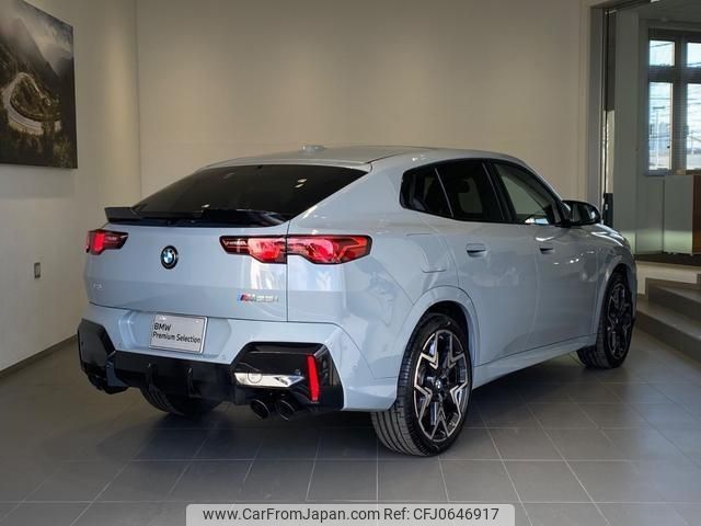 bmw x2 2024 quick_quick_3BA-82GM20_WBA82GM0805Z48324 image 2