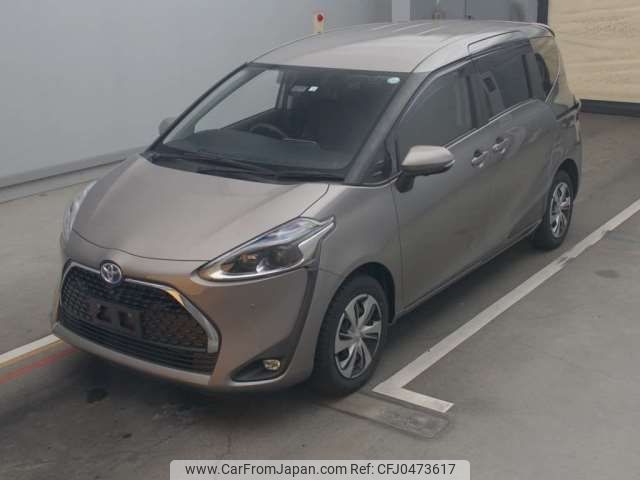 toyota sienta 2022 -TOYOTA--Sienta 6AA-NHP170G--NHP170-7260487---TOYOTA--Sienta 6AA-NHP170G--NHP170-7260487- image 1