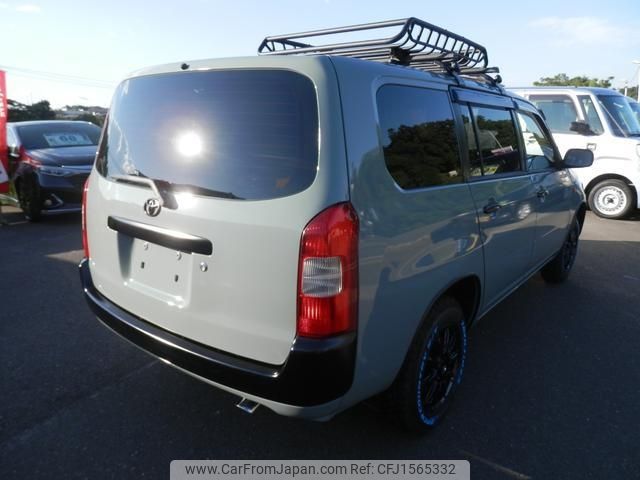 toyota probox-van 2010 CFJ1565332 image 2