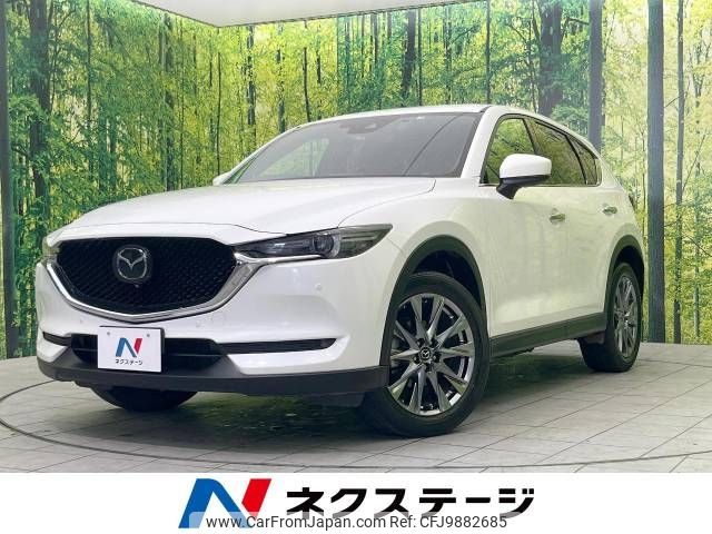 mazda cx-5 2019 -MAZDA--CX-5 3DA-KF2P--KF2P-315962---MAZDA--CX-5 3DA-KF2P--KF2P-315962- image 1