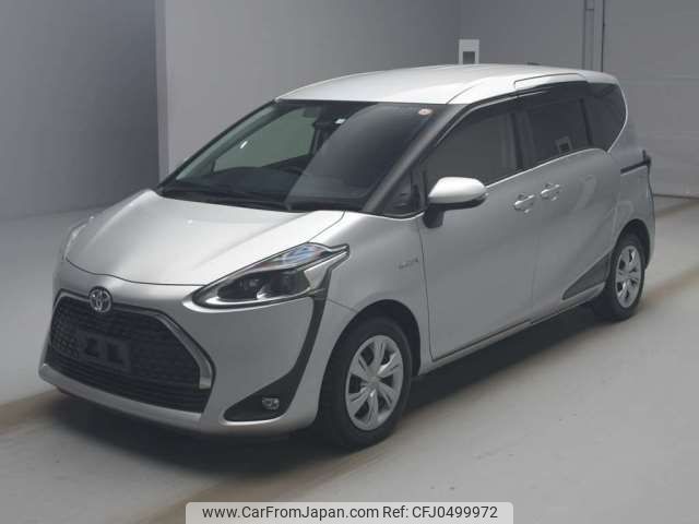 toyota sienta 2019 -TOYOTA--Sienta 6AA-NHP170G--NHP170-7194858---TOYOTA--Sienta 6AA-NHP170G--NHP170-7194858- image 1