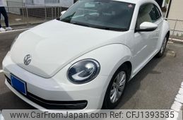 volkswagen the-beetle 2012 -VOLKSWAGEN--VW The Beetle DBA-16CBZ--WVWZZZ16ZDM643634---VOLKSWAGEN--VW The Beetle DBA-16CBZ--WVWZZZ16ZDM643634-