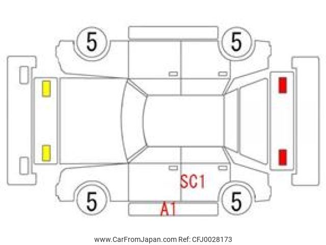 honda stepwagon 2010 -HONDA--Stepwgn DBA-RK5--RK5-1041722---HONDA--Stepwgn DBA-RK5--RK5-1041722- image 2