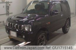 suzuki jimny 2018 CFJ1715145