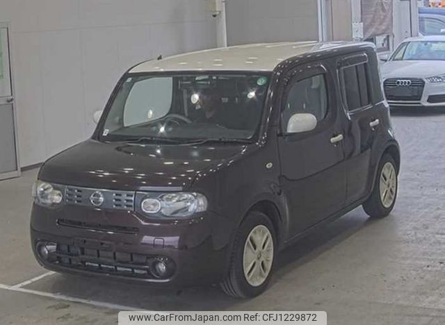 nissan cube 2015 23807 image 1