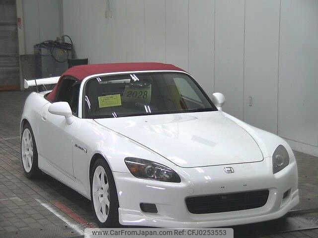 honda s2000 2002 -HONDA--S2000 AP1-1200806---HONDA--S2000 AP1-1200806- image 1