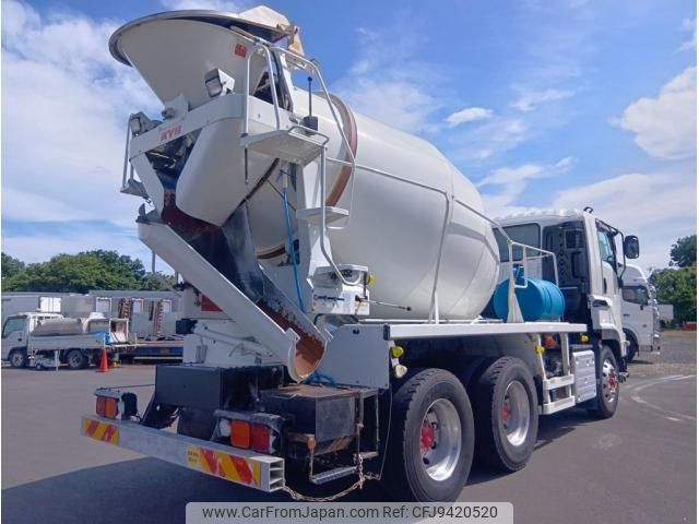 isuzu giga 2020 CFJ9420520 image 2