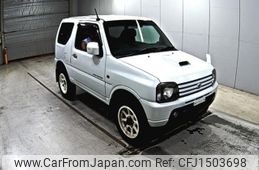 suzuki jimny 2009 CFJ1503698