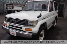 toyota land-cruiser-prado 1995 -TOYOTA 【名変中 】--Land Cruiser Prado KZJ71G--0003927---TOYOTA 【名変中 】--Land Cruiser Prado KZJ71G--0003927-