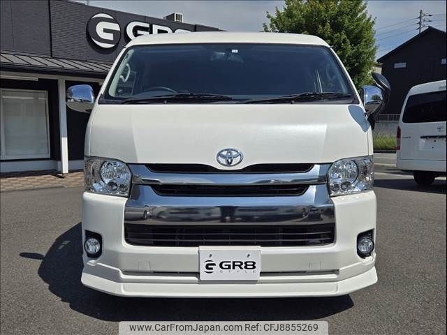 toyota hiace-wagon 2014 -TOYOTA--Hiace Wagon CBA-TRH214W--TRH214-0034968---TOYOTA--Hiace Wagon CBA-TRH214W--TRH214-0034968- image 2