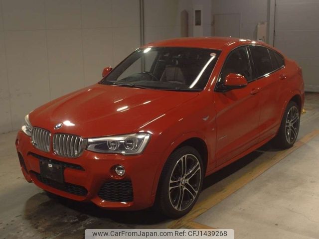 bmw x4 2015 -BMW--BMW X4 XW20-WBAXW320400M97630---BMW--BMW X4 XW20-WBAXW320400M97630- image 1