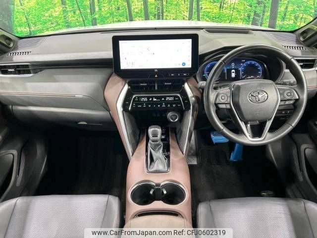 toyota harrier 2022 -TOYOTA--Harrier 6AA-AXUH80--AXUH80-0049765---TOYOTA--Harrier 6AA-AXUH80--AXUH80-0049765- image 2