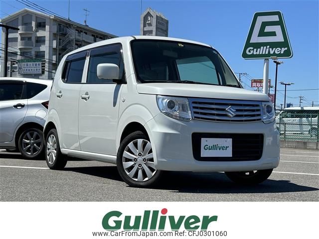 suzuki mr-wagon 2013 -SUZUKI--MR Wagon DBA-MF33S--MF33S-421080---SUZUKI--MR Wagon DBA-MF33S--MF33S-421080- image 1