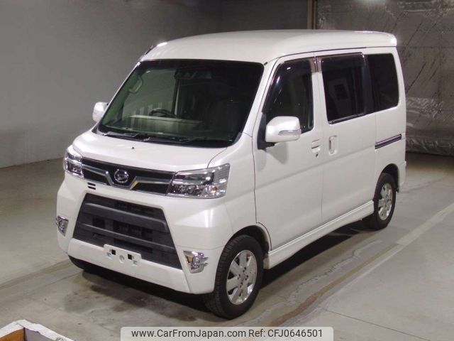 daihatsu atrai-wagon 2017 -DAIHATSU--Atrai Wagon S321G-0070464---DAIHATSU--Atrai Wagon S321G-0070464- image 1