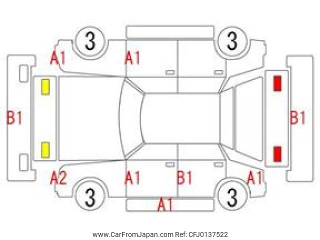 nissan leaf 2019 -NISSAN--Leaf ZAA-ZE1--ZE1-052414---NISSAN--Leaf ZAA-ZE1--ZE1-052414- image 2