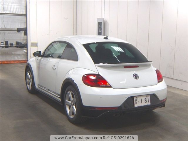 volkswagen the-beetle 2017 CFJ0291626 image 2