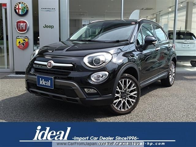 fiat 500x 2019 -FIAT--Fiat 500X ABA-33414--ZFA3340000P699655---FIAT--Fiat 500X ABA-33414--ZFA3340000P699655- image 1