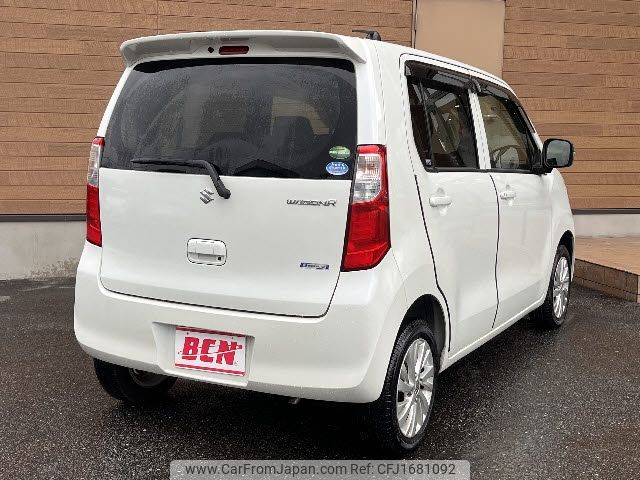 suzuki wagon-r 2016 CFJ1681092 image 2