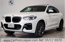 bmw x4 2021 quick_quick_3BA-2V20_WBA2V120209F70462