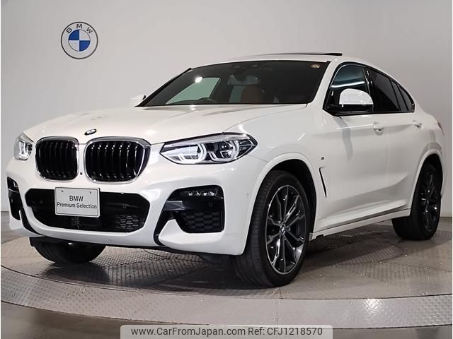 bmw x4 2021 quick_quick_3BA-2V20_WBA2V120209F70462 image 1