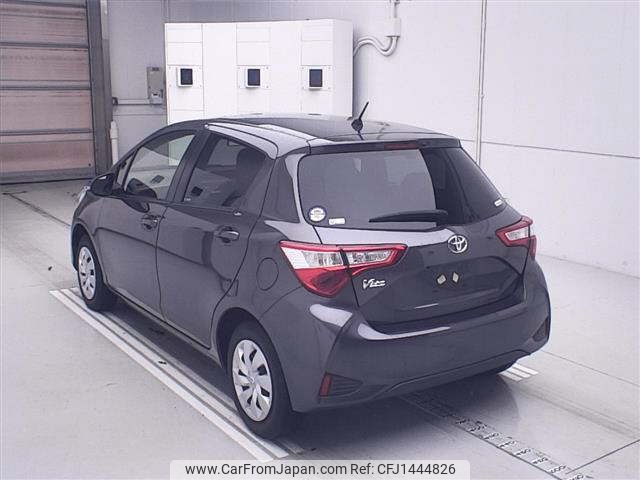 toyota vitz 2019 -TOYOTA--Vitz KSP130-4024108---TOYOTA--Vitz KSP130-4024108- image 2