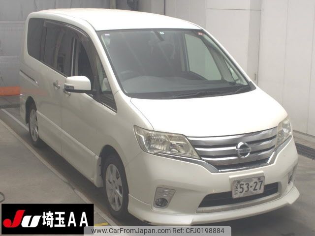 nissan serena 2011 -NISSAN--Serena FC26-028044---NISSAN--Serena FC26-028044- image 1