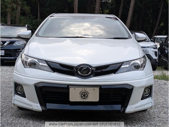 toyota auris 2014 CFJ1701810 image 2